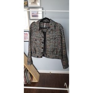 Free People Preppy Jacket
